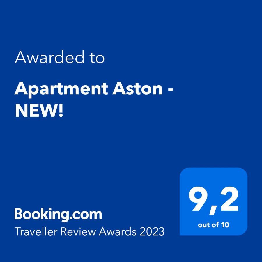 Apartment Aston PUY 외부 사진